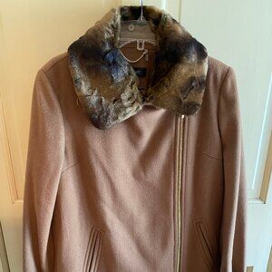 Ellen Tracy Wool Jacket